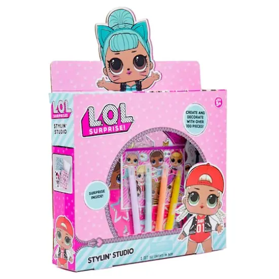 LOL Surprise Small Stylin' Studio {3}