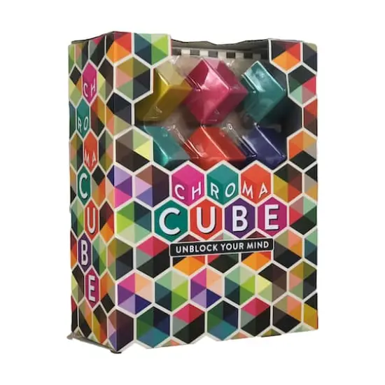 Chroma Cube Game {1}