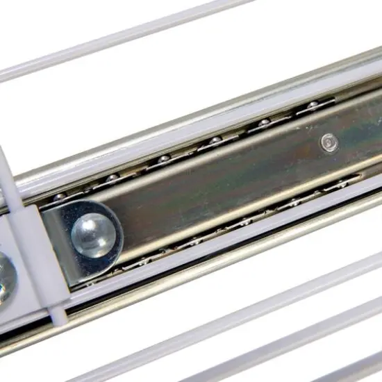 Household Essentials Glidez Sliding Vegetable Bin White {14}