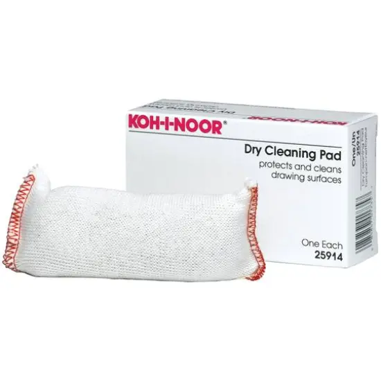 Koh-I-Noor Dry Cleaning Pad {1}