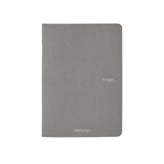 Fabriano&reg; EcoQua Spiral Bound Notebook Gray {1}