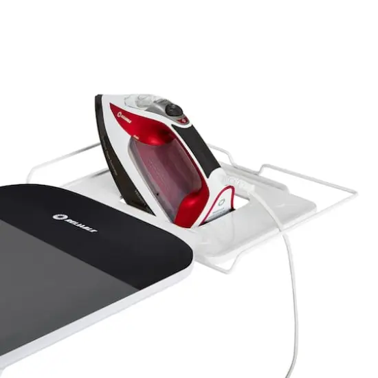 The Board 320LB 2-in-1 Premium Home Ironing Board with VeraFoam Cover Set {12}