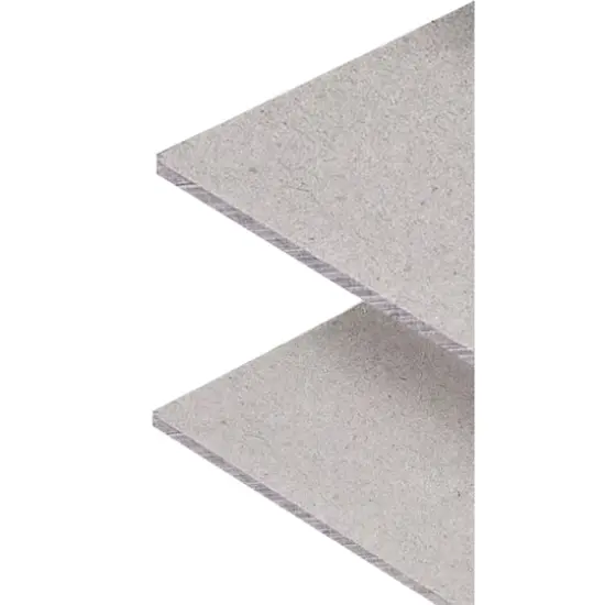 Lineco&reg; Acid-Free Binder's 70pt. Davey Board, 4ct. {1}