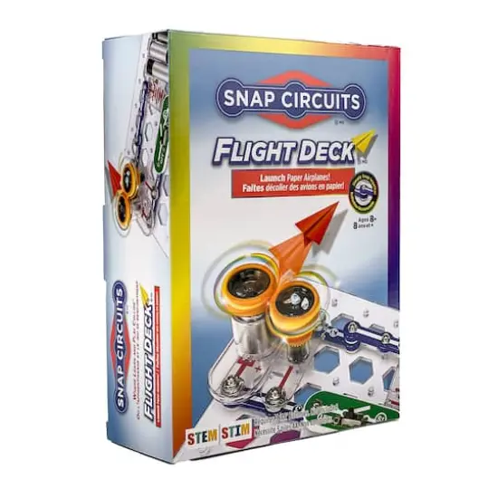 Elenco&reg; Snap Circuit&reg; Flight Deck&reg; Kit {7}
