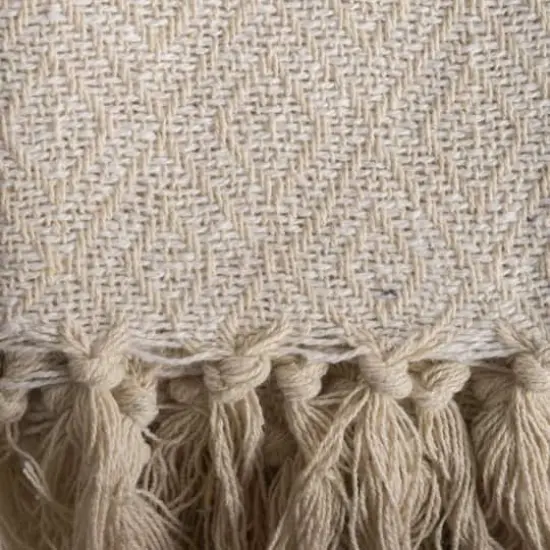 DII&reg; Natural Fields of Diamond Throw {3}