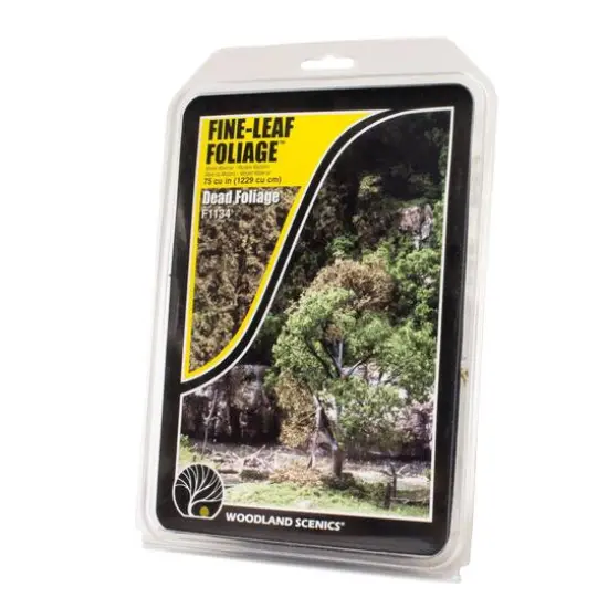 Woodland Scenics&reg; Dead Foliage Fine Leaf Foliage {1}