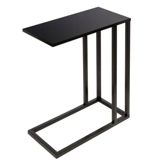Honey Can Do C End Table {4}