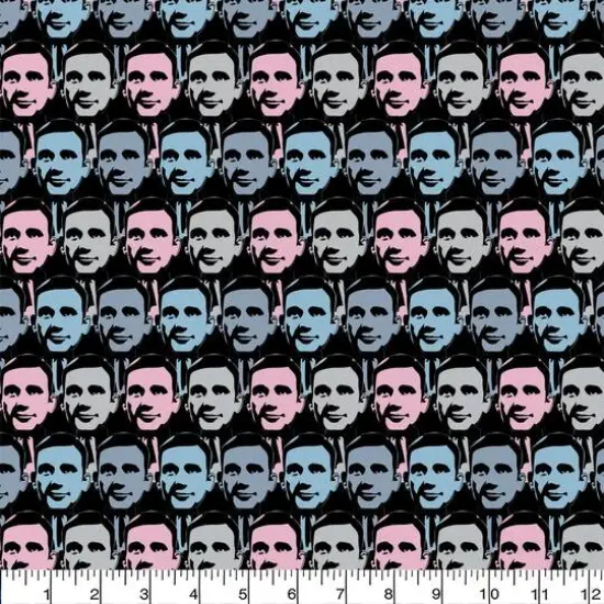 The Office Michael Scott Precut Cotton Fabric {3}