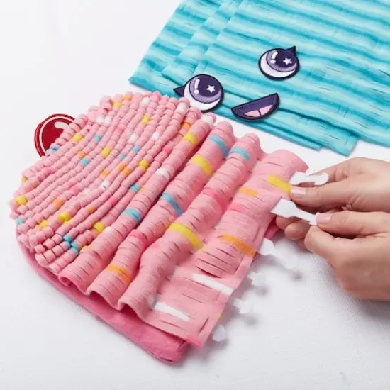 Magic Scrunch&trade; Pillow Cupcake Craft Kit {4}