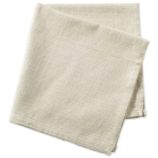 DII&reg; Variegated Napkin Set, 6ct. Taupe {5}