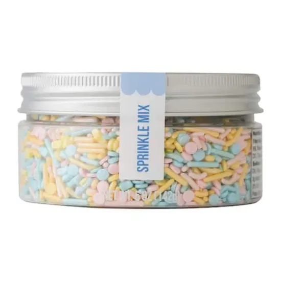 PME Cake Sweet Street&reg; Mixed Shape Sprinkles Sweet Dreams {3}