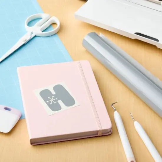 ORACAL&reg; 651 Permanent Adhesive Vinyl Mega Roll Telegray {4}