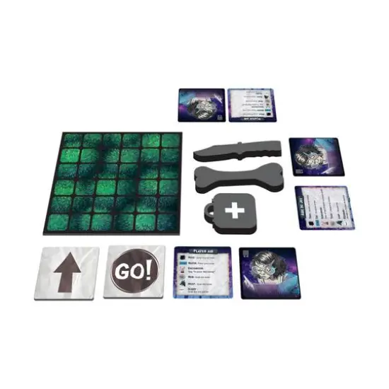 Stumblewood Board Game {3}