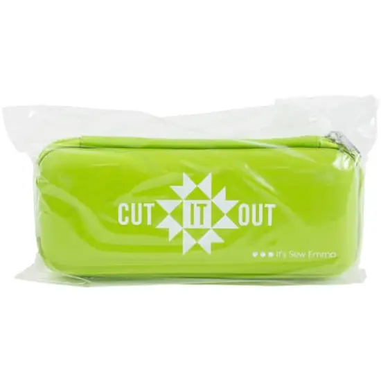 It's Sew Emma&reg; 8" Lime Rotary Cutter Case {1}