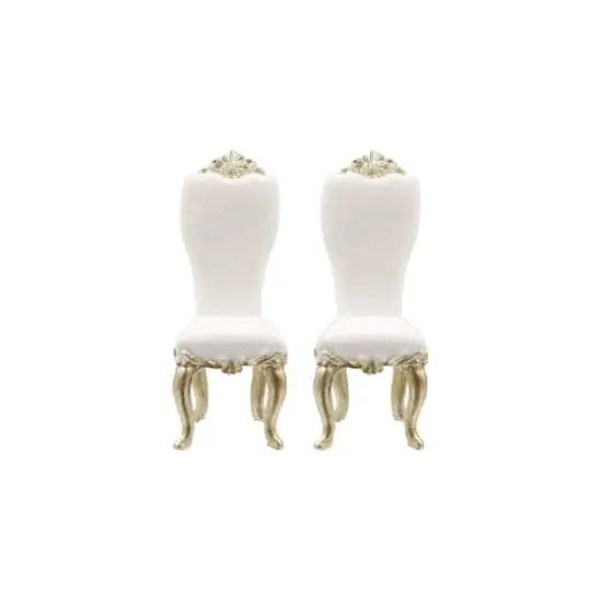 Mini Ornate Chair Decorations, 2ct. by Ashland&reg; {1}