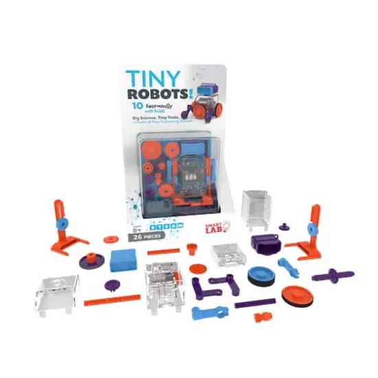Smart Lab&reg; Tiny Robots {1}
