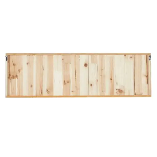 Lakehouse Wood Sign Wall Decor {7}