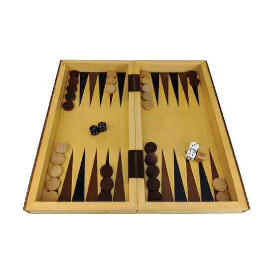Backgammon {3}