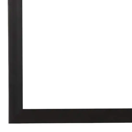 11" x 14" Black Document Float Frame by Studio D&eacute;cor&reg; {4}