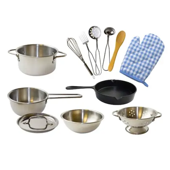 Salus PopOhVer Deluxe Pots & Pans Set {1}