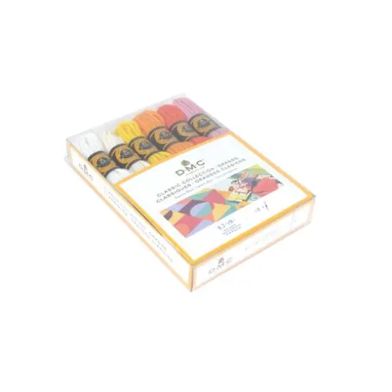 DMC&reg; Classic Collection Tapestry Wool Pack {6}