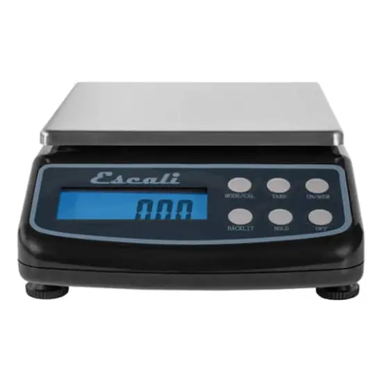 Escali L125 Maximum Precision Digital Scale {8}