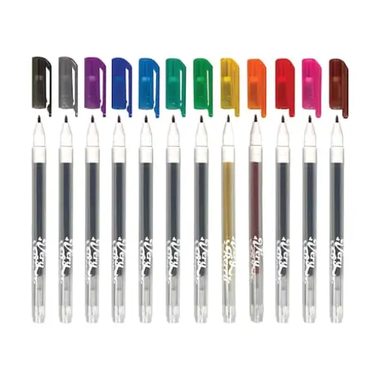 OOLY Very Berry 12-Piece Scented Gel Pen Set {3}