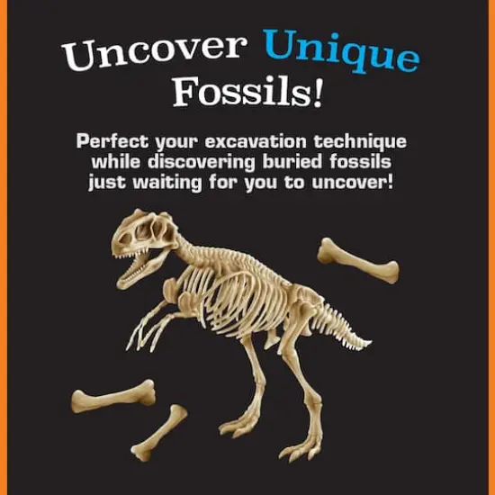 ArtSkills&reg; Epic Lab Dinosaur Fossil Dig Kit {4}