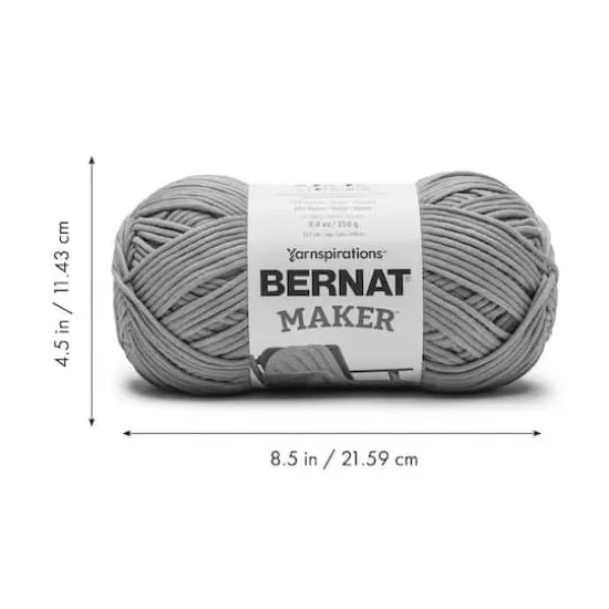 Bernat&reg; Maker&trade; Yarn Lichen {9}