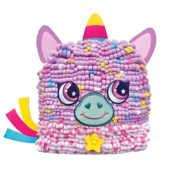 Magic Scrunch&trade; Pillow Unicorn Craft Kit {3}
