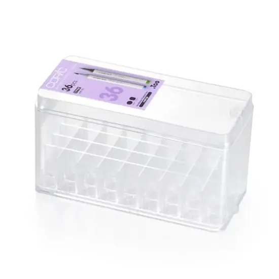 Copic Marker Empty Plastic 36-Marker Case {2}