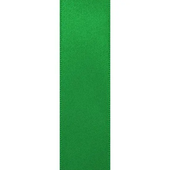 Gwen Studios Double Faced Satin Ribbon Emerald Green {5}