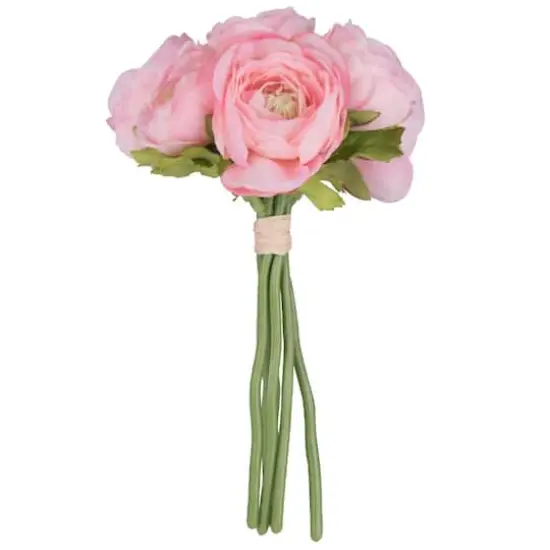 Mini Pink Ranunculus Bundle, 3ct. {5}