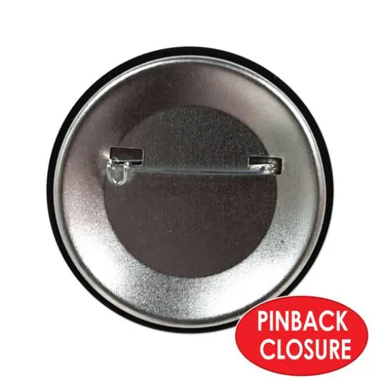 Beistle Halloween Costume Buttons {5}