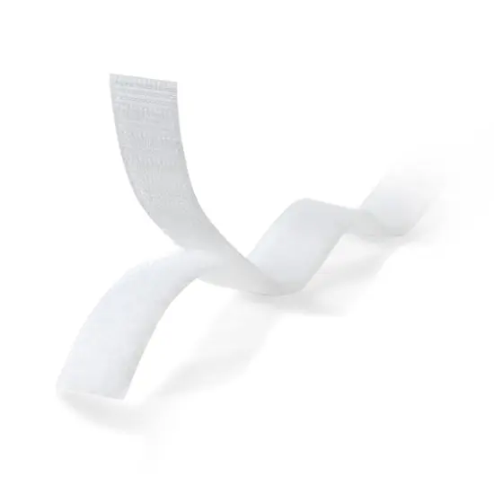 VELCRO&reg; Brand Sew On Tape White {5}