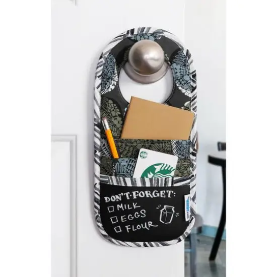 By Annie Handle It Pattern {4}