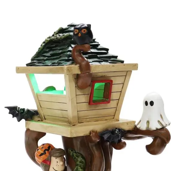 Peanuts&reg; Halloween Village, 10ct. {13}