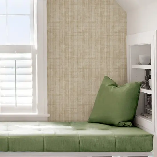 InHome Aurum Linen Peel & Stick Wallpaper {10}