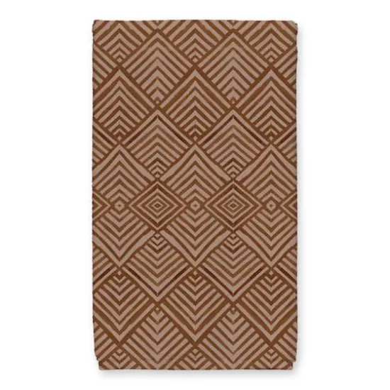 Soul On Fire Tea Towel Set Rust {4}