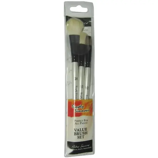 Simply Simmons Mop Up 3 Piece Brush Set {1}