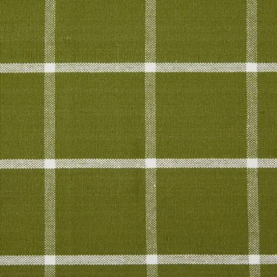 DII&reg; Ventana Green Check Placemats, 6ct. {6}
