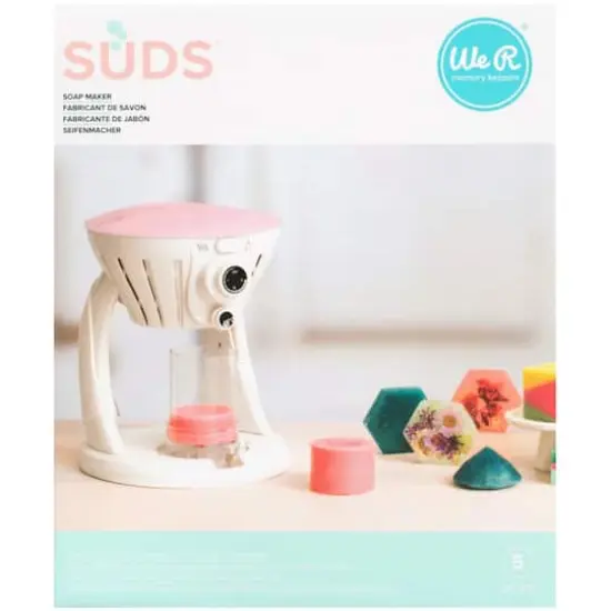We R Memory Keepers&reg; SUDS&trade; Soap Maker Bundle {1}