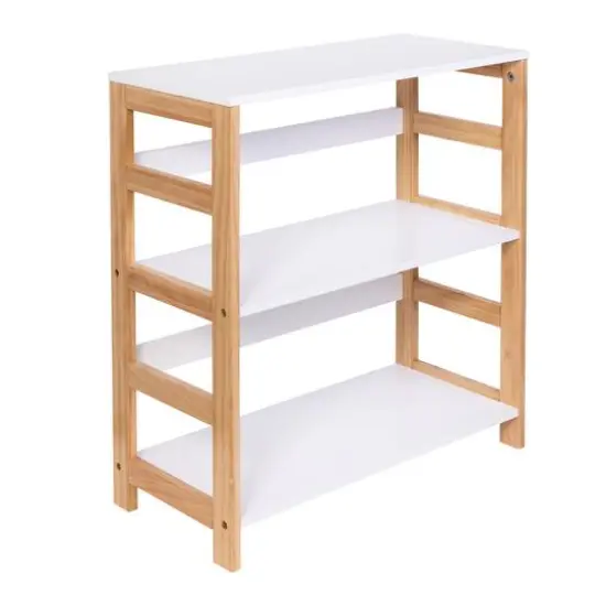 Honey Can Do 25" Kids 4-Bin Organizer {4}