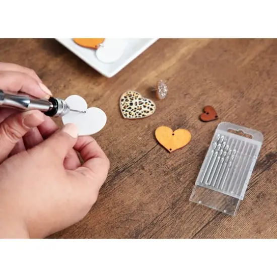 Pin Vise Hand Drill with Bits by Bead Landing&trade; {3}