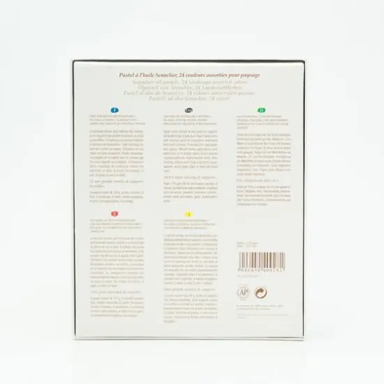 Sennelier 24 Color Landscape Oil Pastel Set {3}