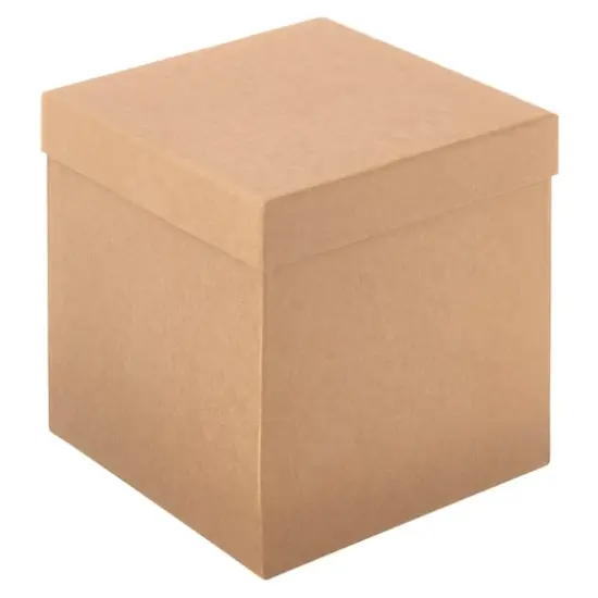 Kraft Square Boxes by Celebrate It&trade; {4}