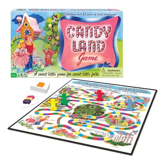 Candy Land&reg; 65th Anniversary Edition {3}