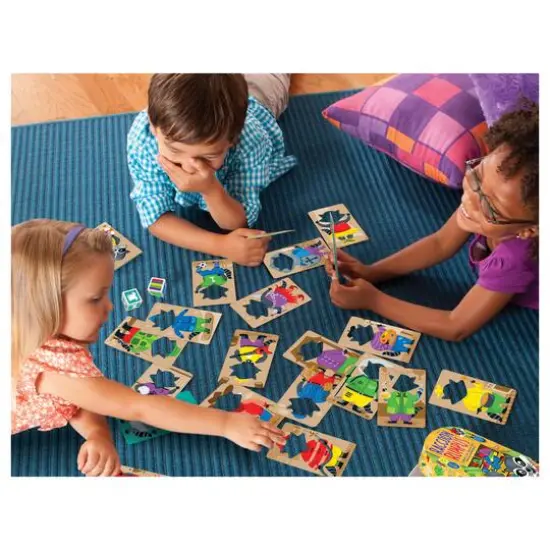 Raccoon Rumpus&trade; Game {6}