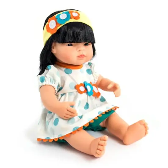 Miniland Summer Outfit Girl Doll Clothes {4}