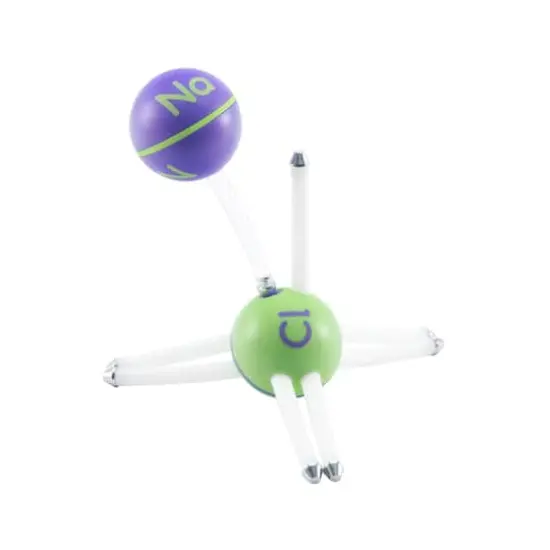 Thames & Kosmos Happy Atoms Introductory Set {4}